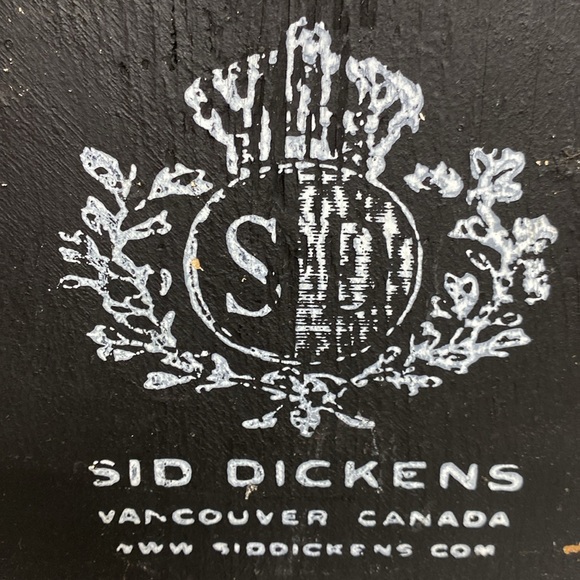Sid Dickens Postmark Wall Plaque Retired - Picture 15 of 16